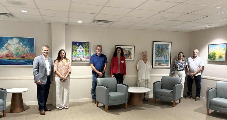 art in public buildings