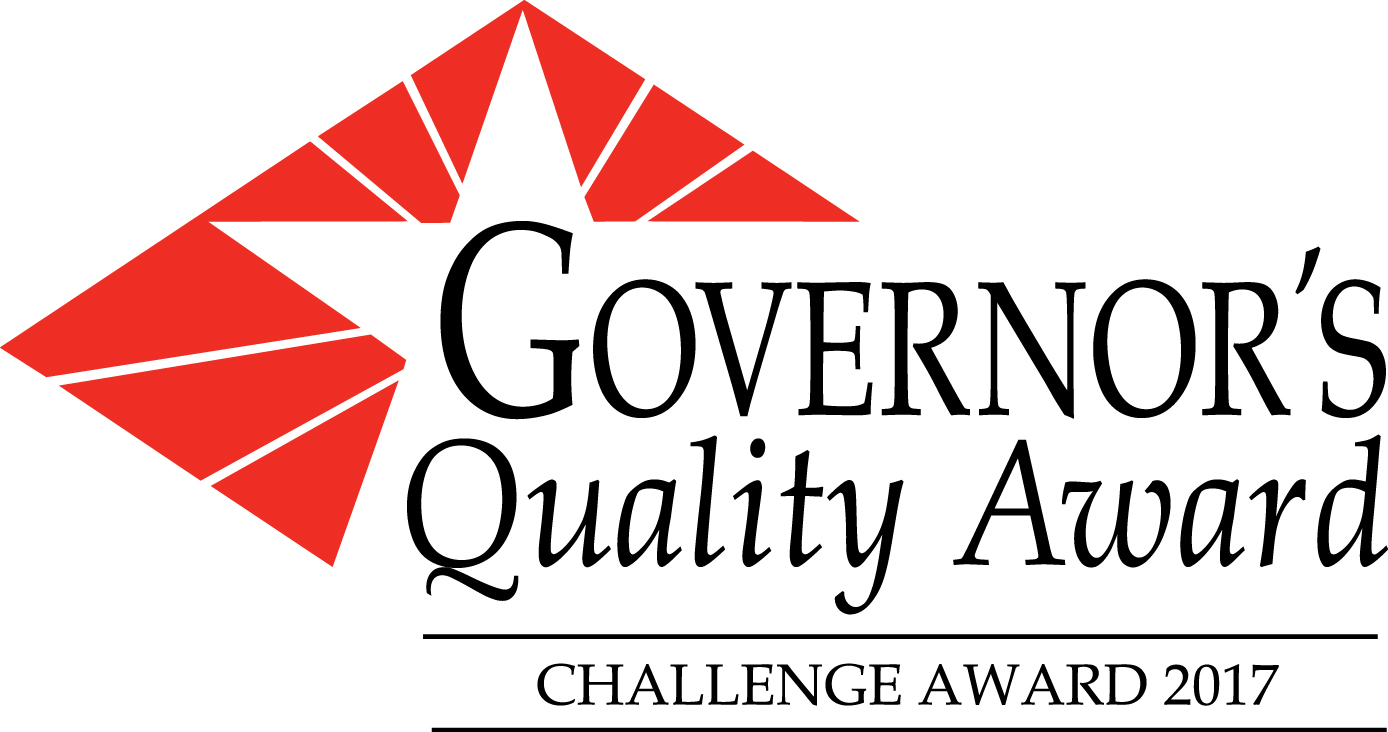 Governor's Quality Award Seal
