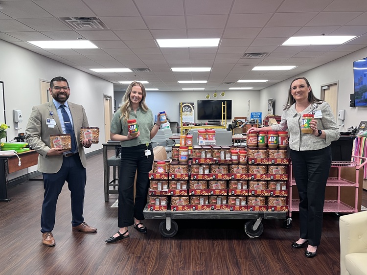 jars of love donation