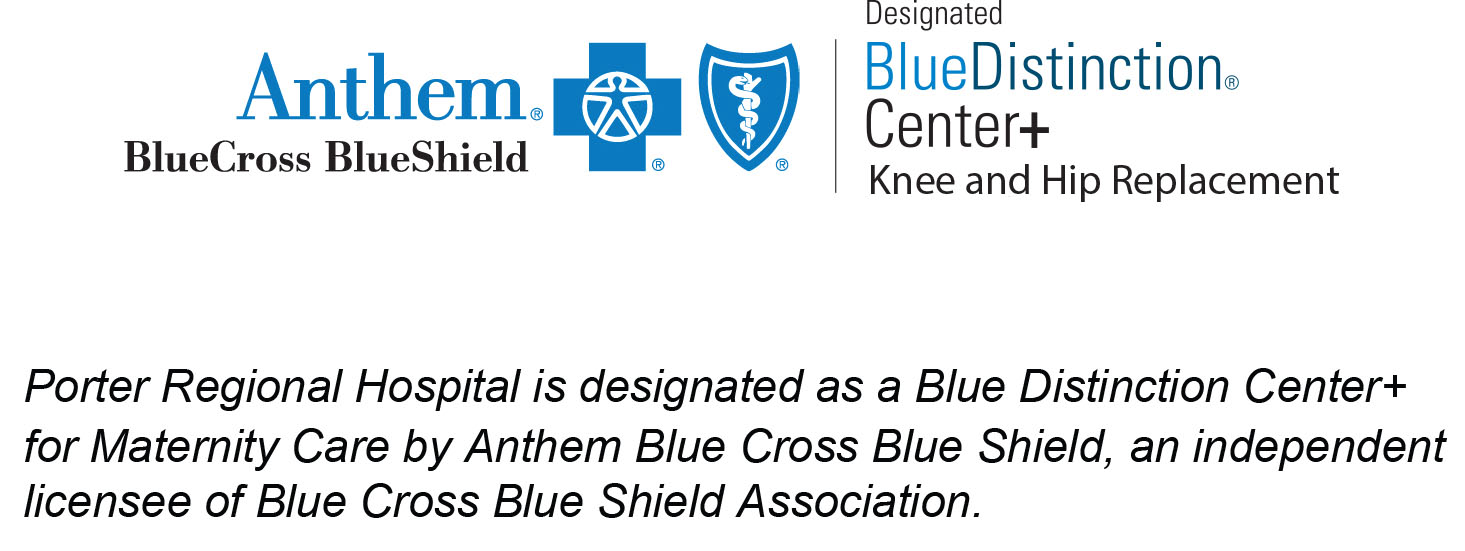 Blue Distinction Center for Knee and Hip Replacements