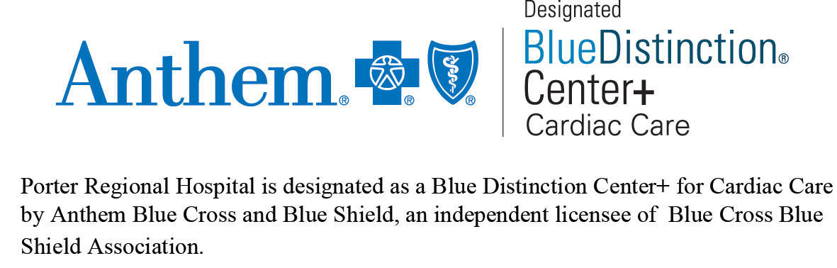 Blue Distinction Center Plus for Cardiac Care