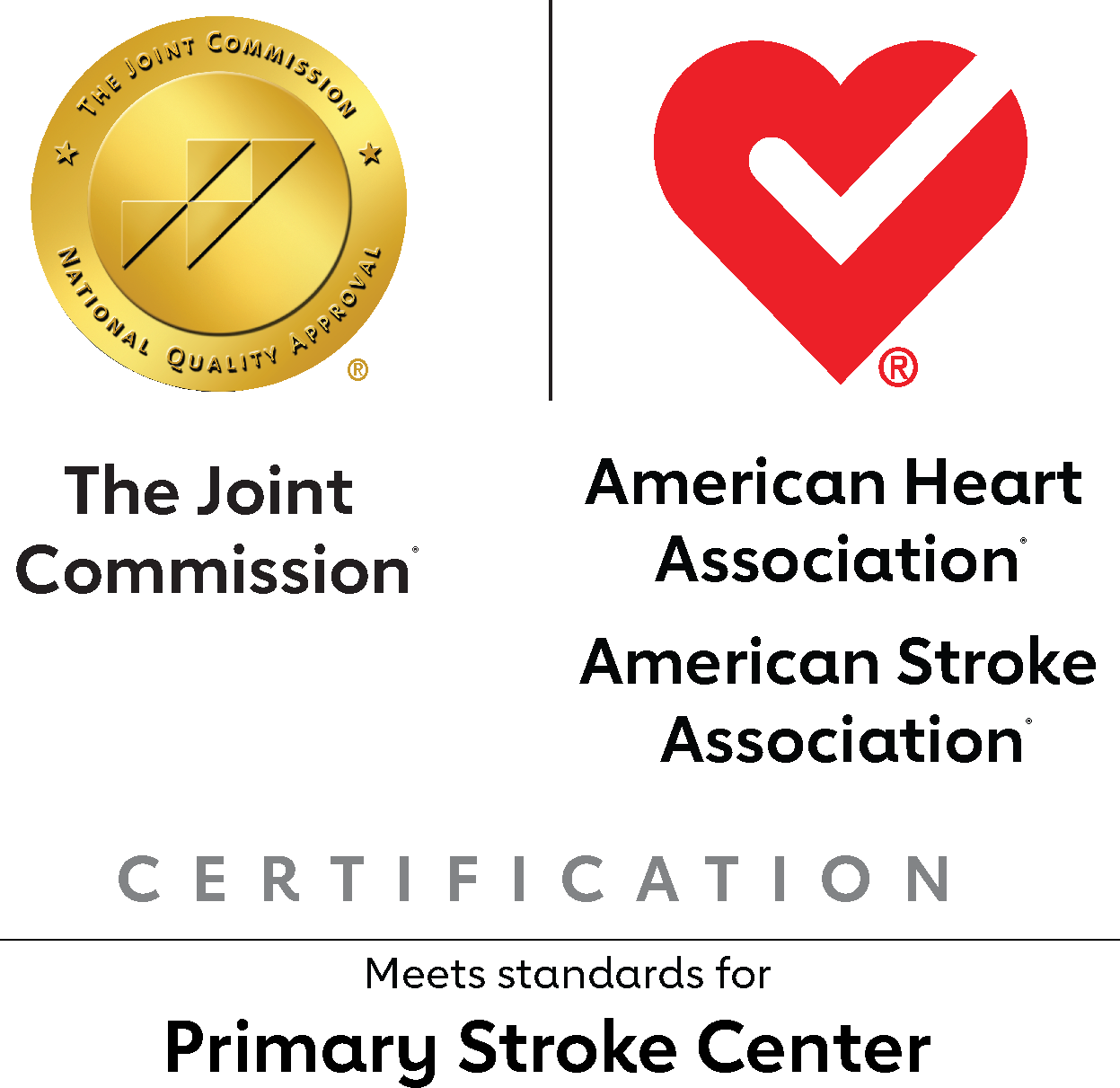 Primary Stroke Certification
