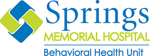 Springs Memorial Hospital Geriatric Behavioral Unit
