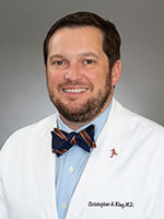 King, Christopher A., M.D., FACC