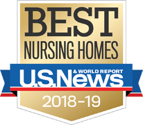 US News & World Report Best Nursing Home 2018-2019