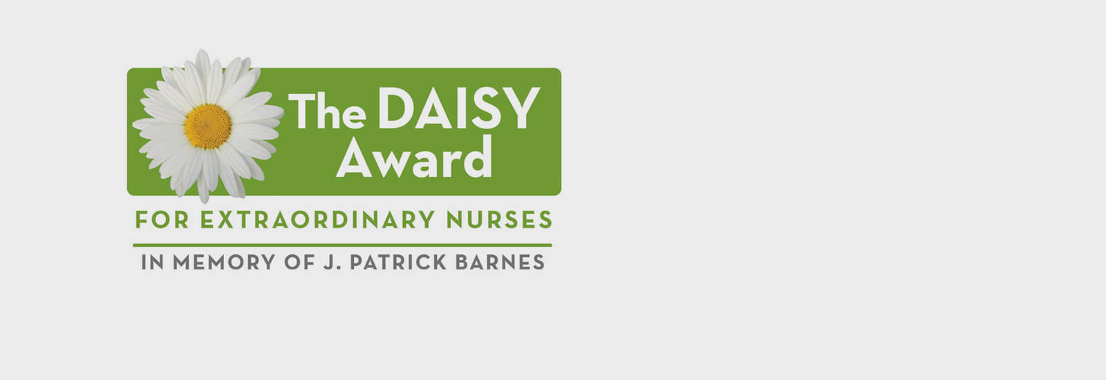 The Daisy Award